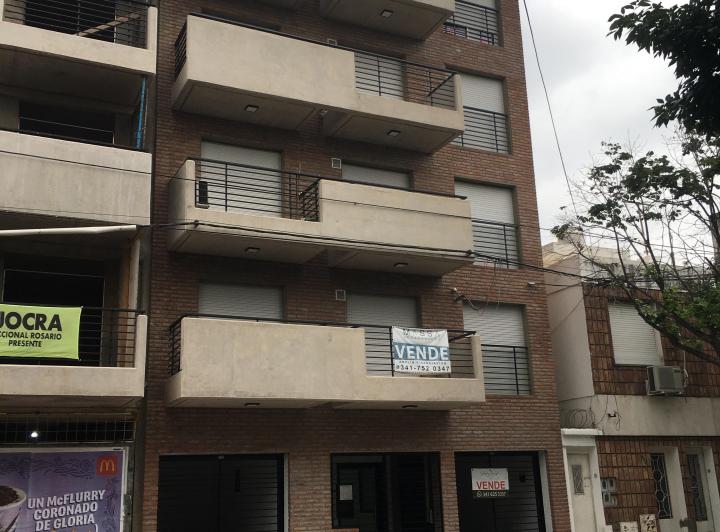 Departamento · 32m² · 1 Ambiente