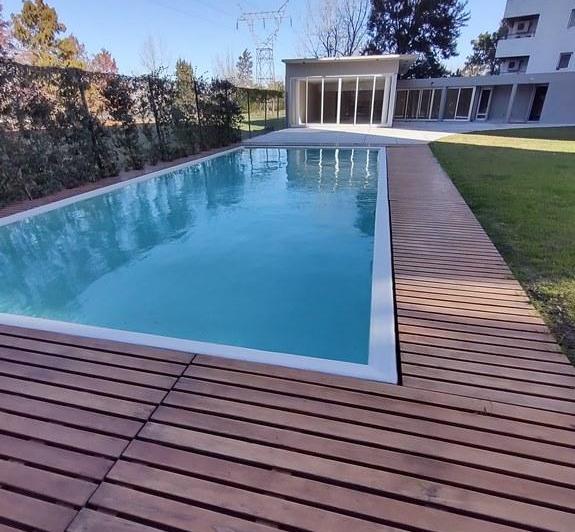 Departamento · 168m² · 4 Ambientes · 1 Cochera