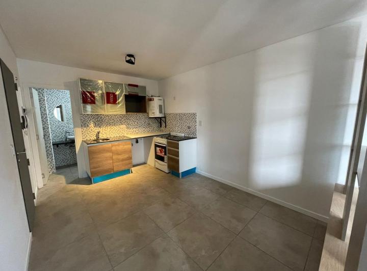 Departamento · 31m² · 1 Ambiente