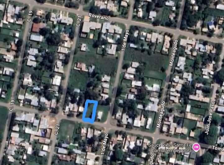 Terreno · 395m²
