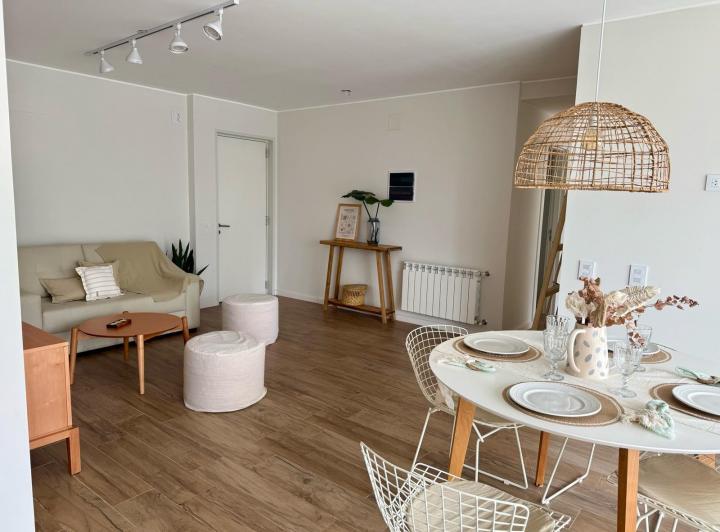 Departamento · 116m² · 4 Ambientes · 1 Cochera