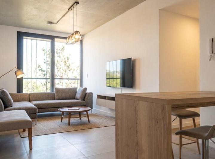 Departamento · 76m² · 3 Ambientes · 1 Cochera