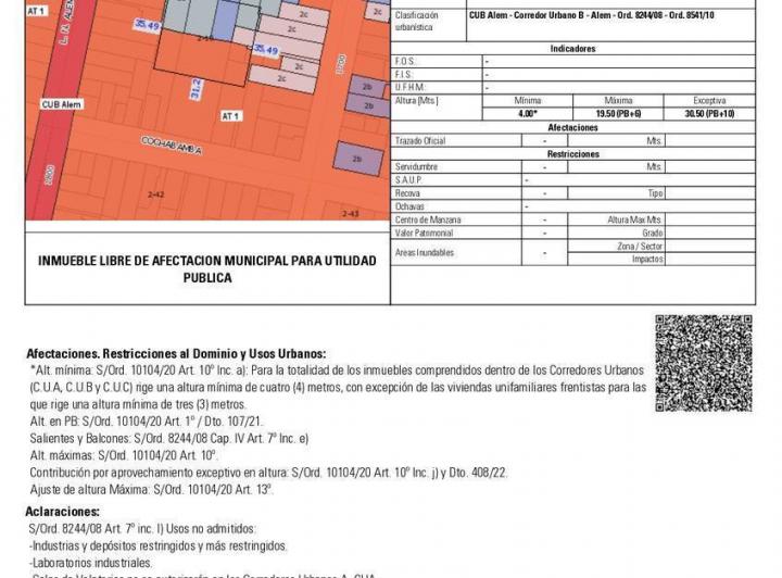 Terreno · 144m²