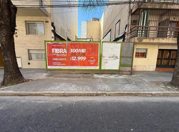 Terreno · 136m²