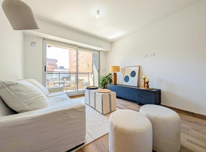 Departamento · 65m² · 3 Ambientes