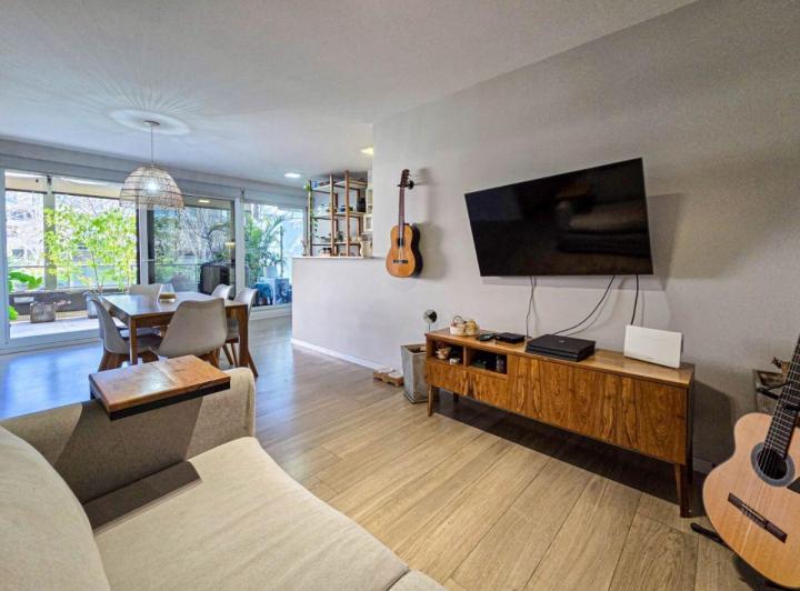Departamento · 70ha · 3 Ambientes · 1 Cochera