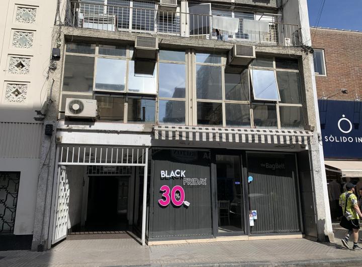 Oficina comercial · 56m² · 3 Ambientes