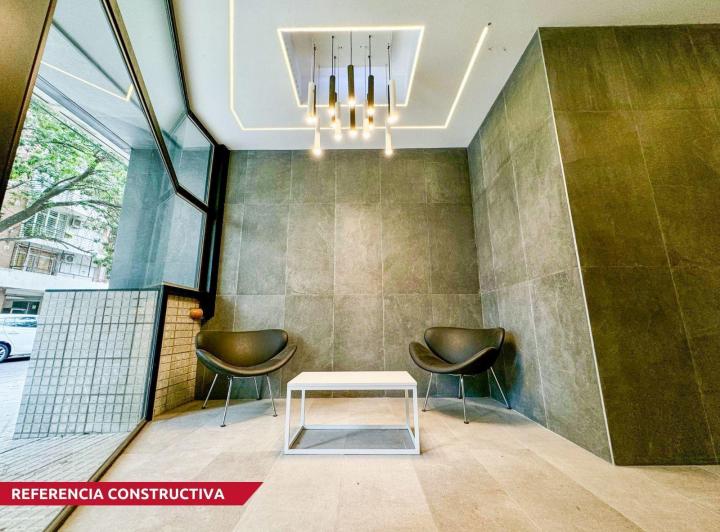 Departamento · 41m² · 2 Ambientes
