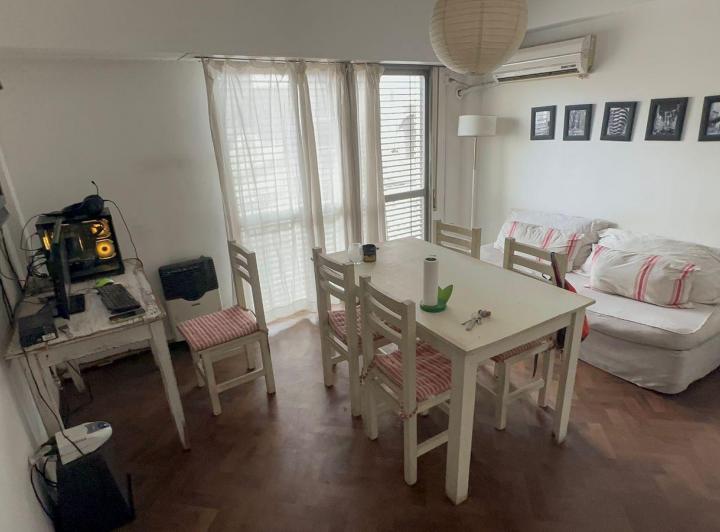 Departamento · 90m² · 3 Dormitorios