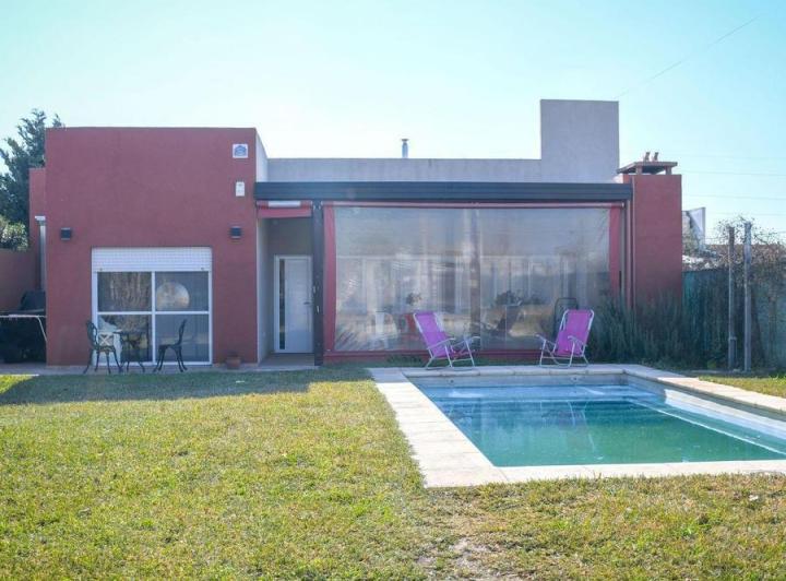 Casa · 150m² · 4 Ambientes · 2 Cocheras