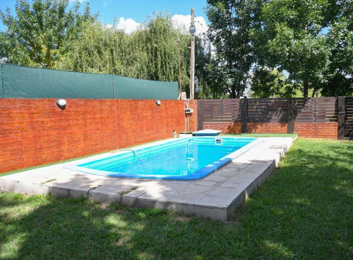 Casa · 125m² · 3 Ambientes