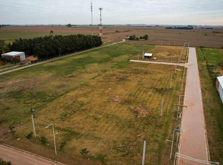 Terreno · 250m²