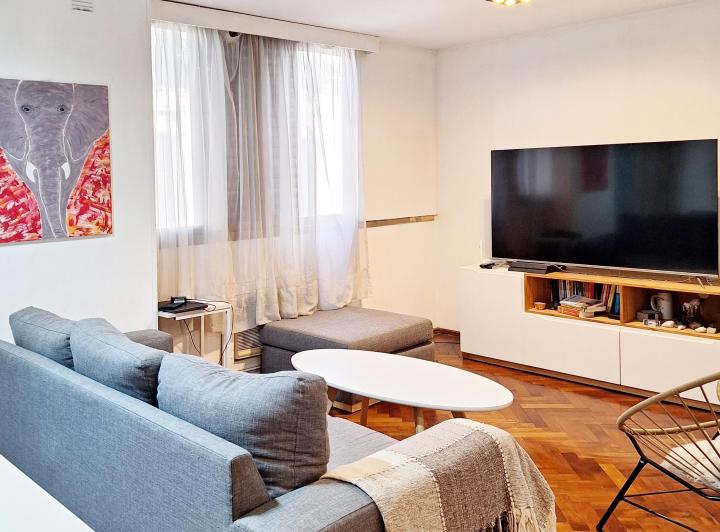 Departamento · 70m² · 4 Ambientes · 1 Cochera
