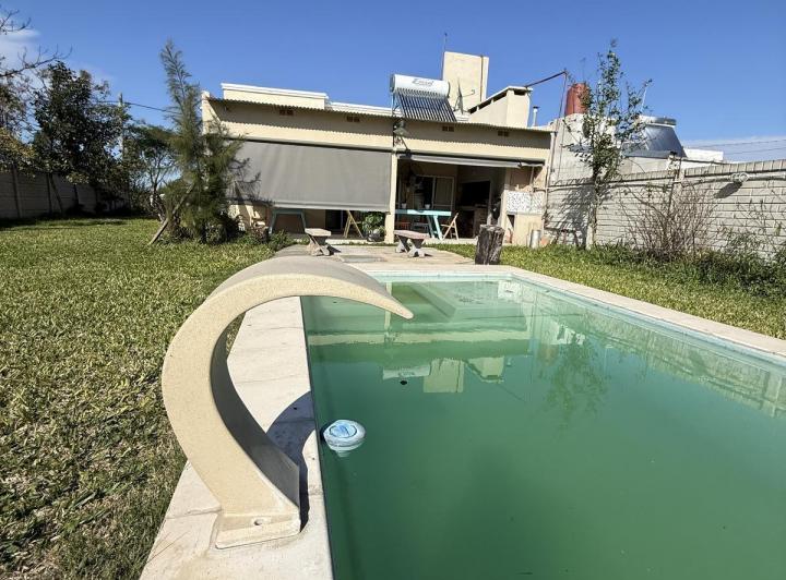 Quinta vacacional · 1260m² · 3 Ambientes
