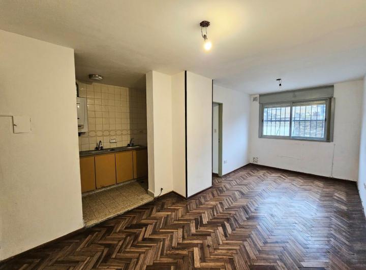 Departamento · 40m² · 2 Ambientes
