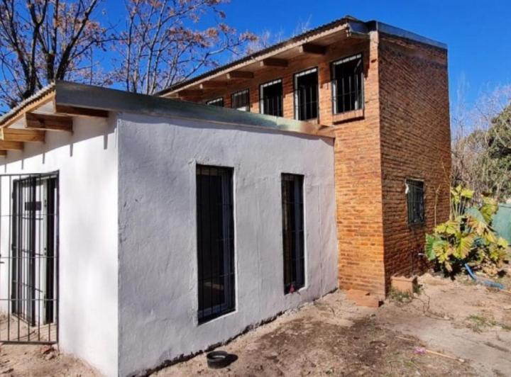 Casa · 60m² · 3 Ambientes