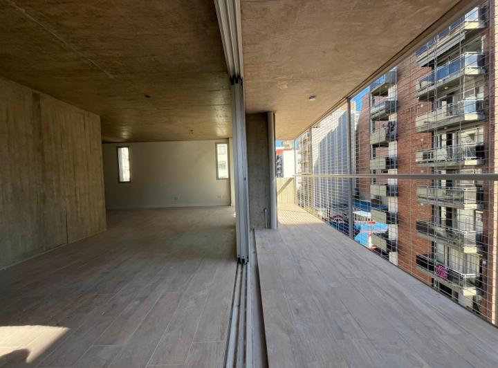 Departamento · 120m² · 4 Ambientes · 1 Cochera