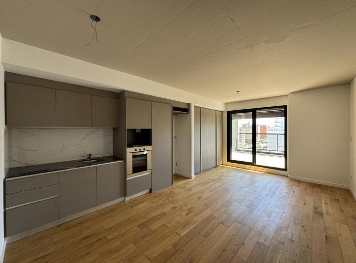 Departamento · 35m² · 1 Ambiente