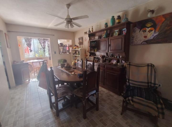 Casa · 104m² · 4 Dormitorios · 1 Cochera