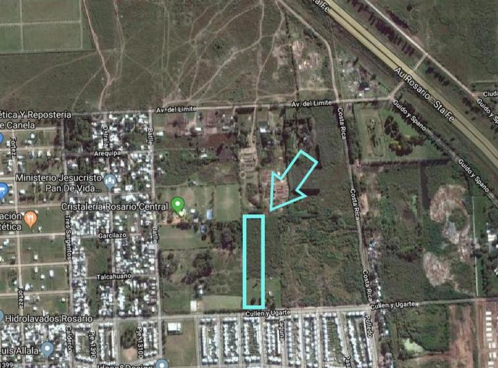 Terreno · 14736m²