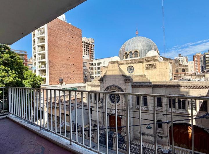 Departamento · 70m² · 4 Ambientes
