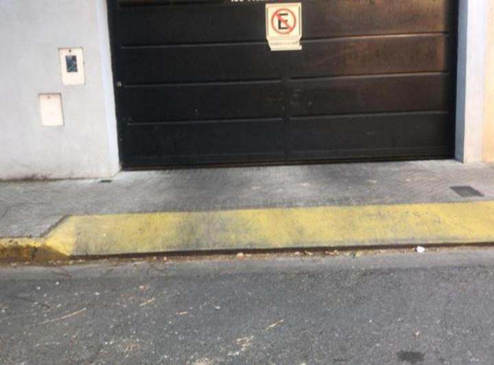Garage · 12m² · 1 Cochera