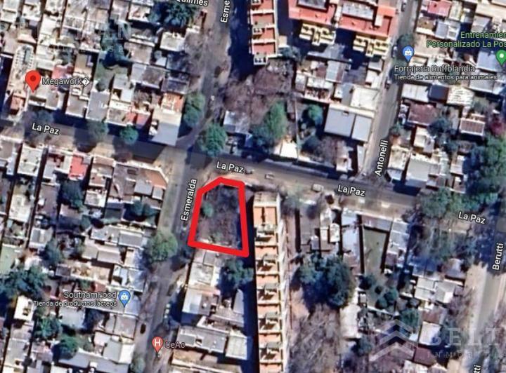 Terreno · 436m²
