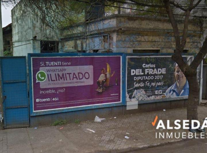Terreno · 800m²