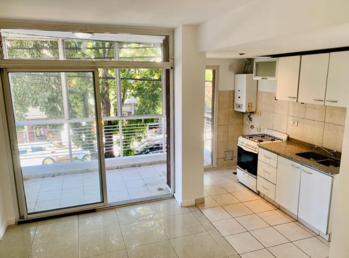 Departamento · 45m² · 2 Ambientes