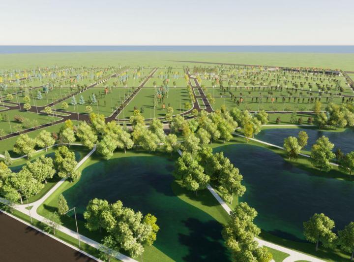 Terreno · 420m²