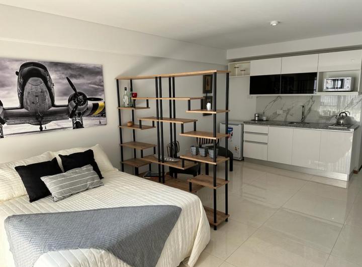 Departamento · 41m² · 1 Ambiente