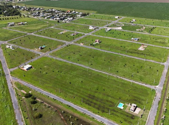 Terreno · 420m²