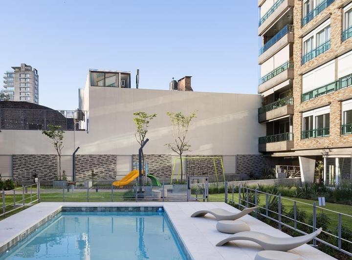 Departamento · 133m² · 4 Ambientes