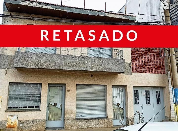 Casa · 130m² · 4 Ambientes · 1 Cochera