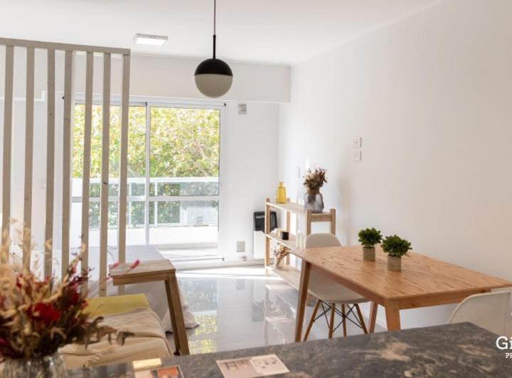 Departamento · 41m² · 1 Ambiente · 5 Cocheras
