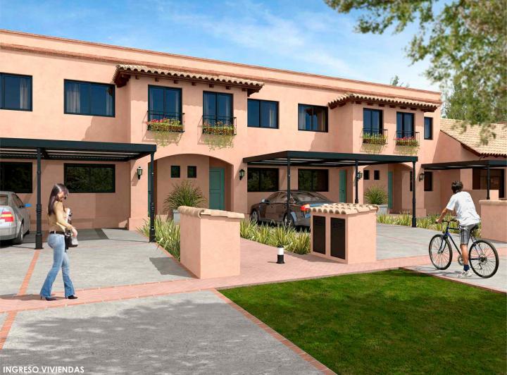 Casa · 150m² · 3 Ambientes · 2 Cocheras