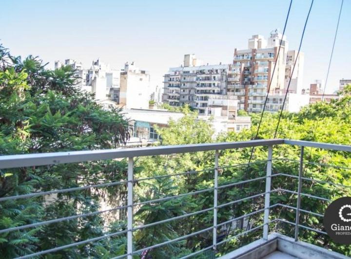 Departamento · 40m² · 2 Ambientes