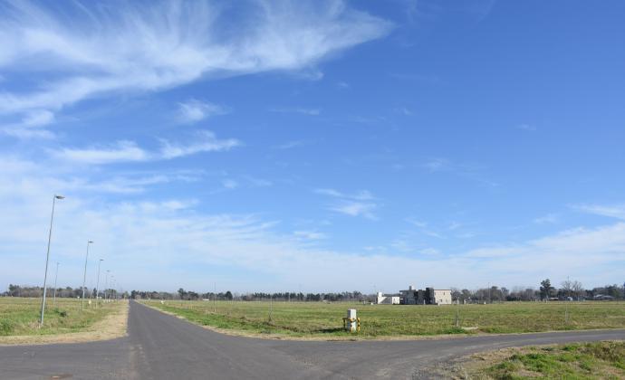 Terreno · 520m²
