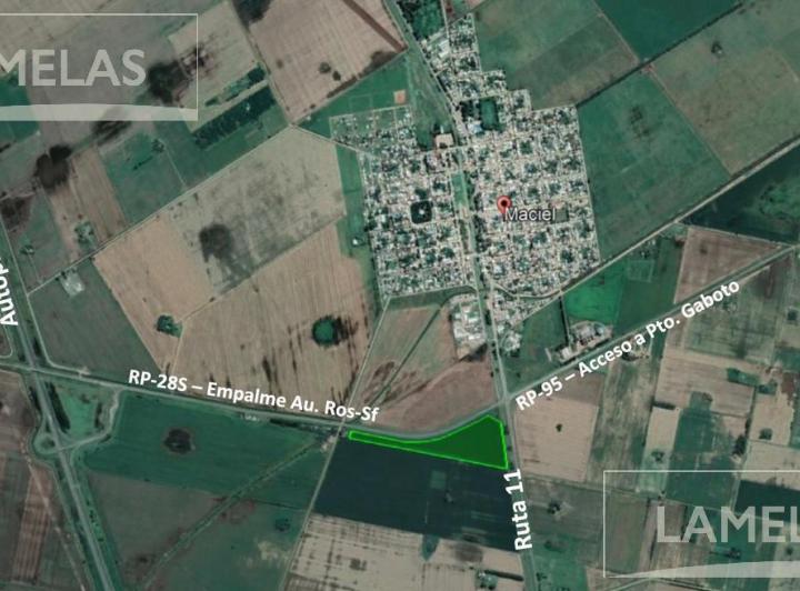 Terreno · 95000m²