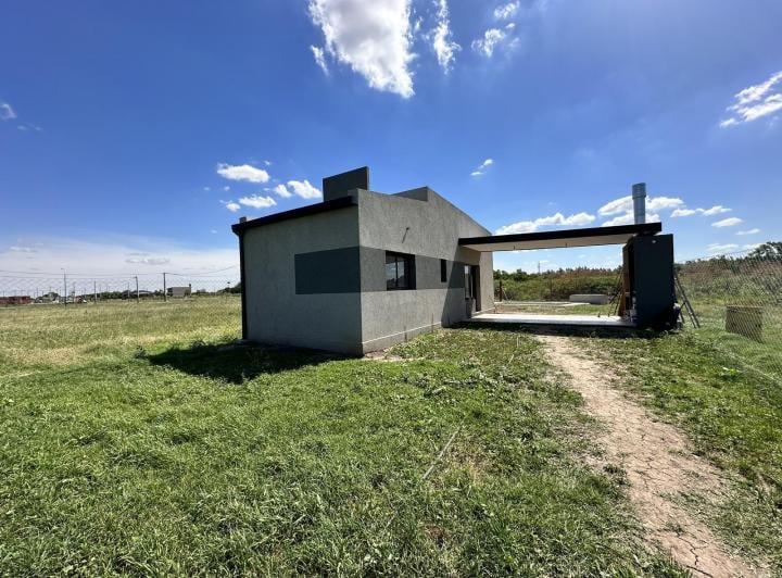 Casa · 44m² · 1 Dormitorio · 1 Cochera