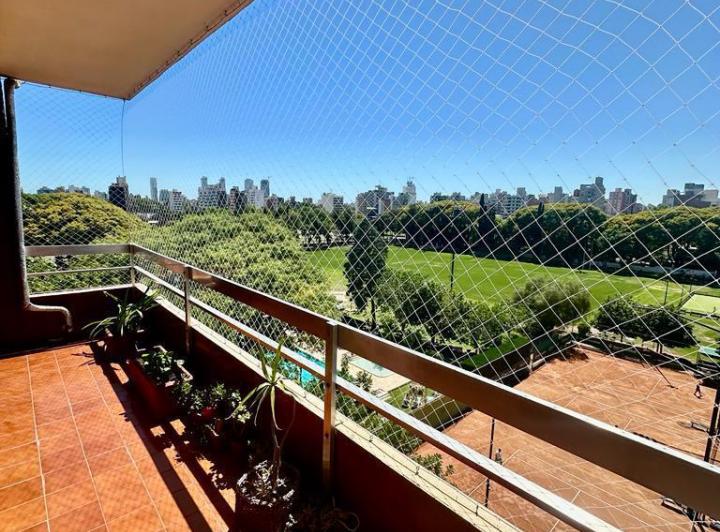 Departamento · 127m² · 4 Ambientes · 2 Cocheras