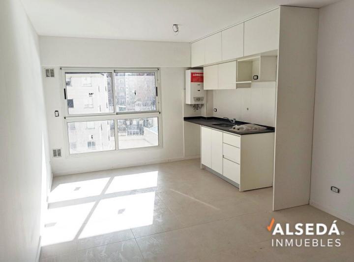 Departamento · 33m² · 1 Ambiente