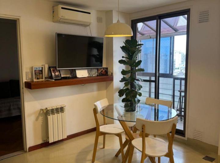 Departamento · 80m² · 4 Ambientes · 1 Cochera