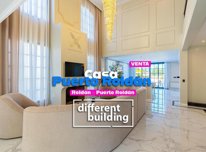 Casa · 442m² · 9 Ambientes · 1 Cochera