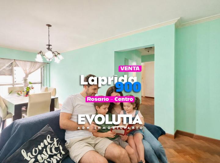 Departamento · 99m² · 5 Ambientes · 1 Cochera