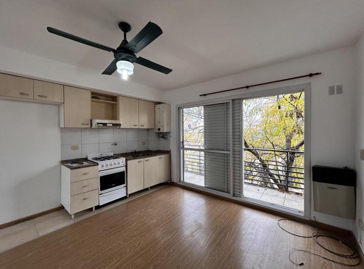 Departamento · 38m² · 1 Ambiente