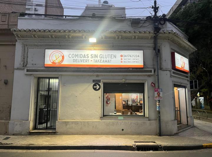 Fondo de comercio · 115m² · 3 Ambientes