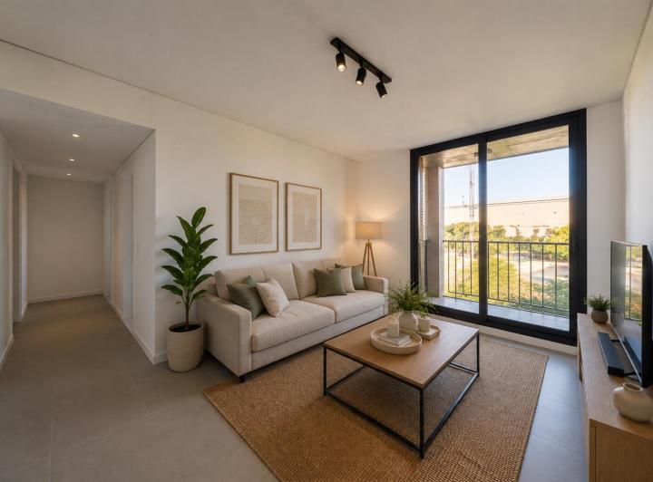 Departamento · 65m² · 3 Ambientes