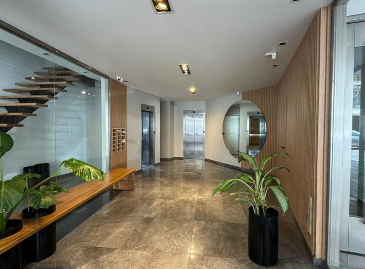 Departamento · 112m² · 3 Dormitorios · 2 Cocheras