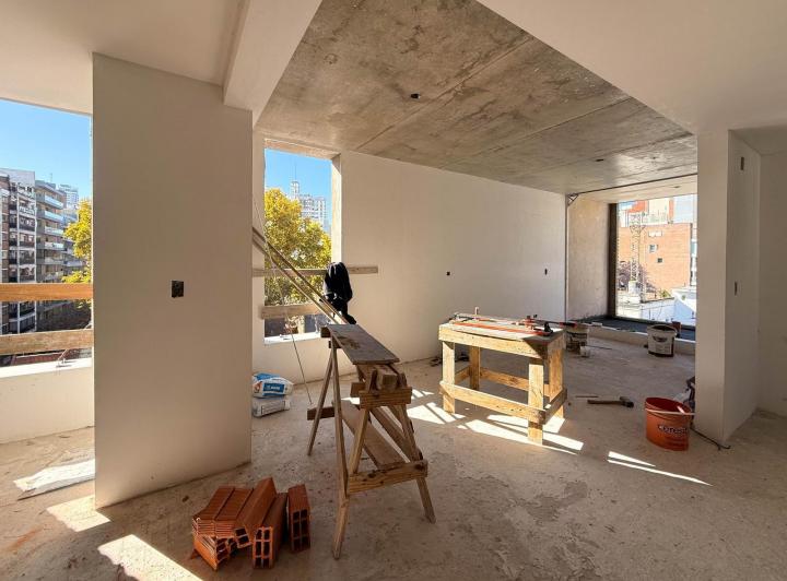 Departamento · 59m² · 3 Ambientes